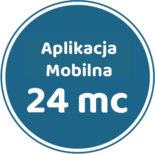 Aplikacja mobilna SiDLY 24mc 17,90zł / mc